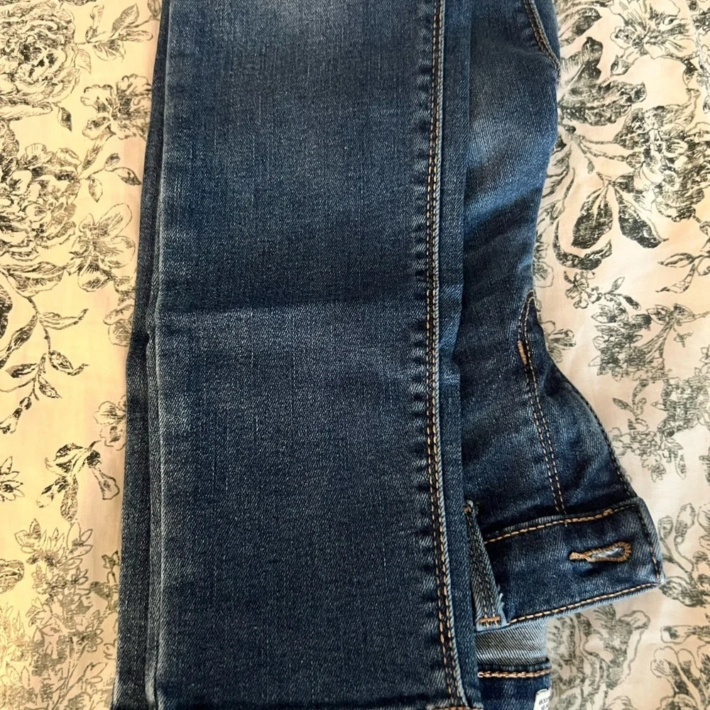 Jordache Super Skinny Dark Blue Jeans